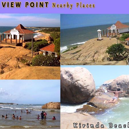 Hotel View Point Tissamaharama Bagian luar foto