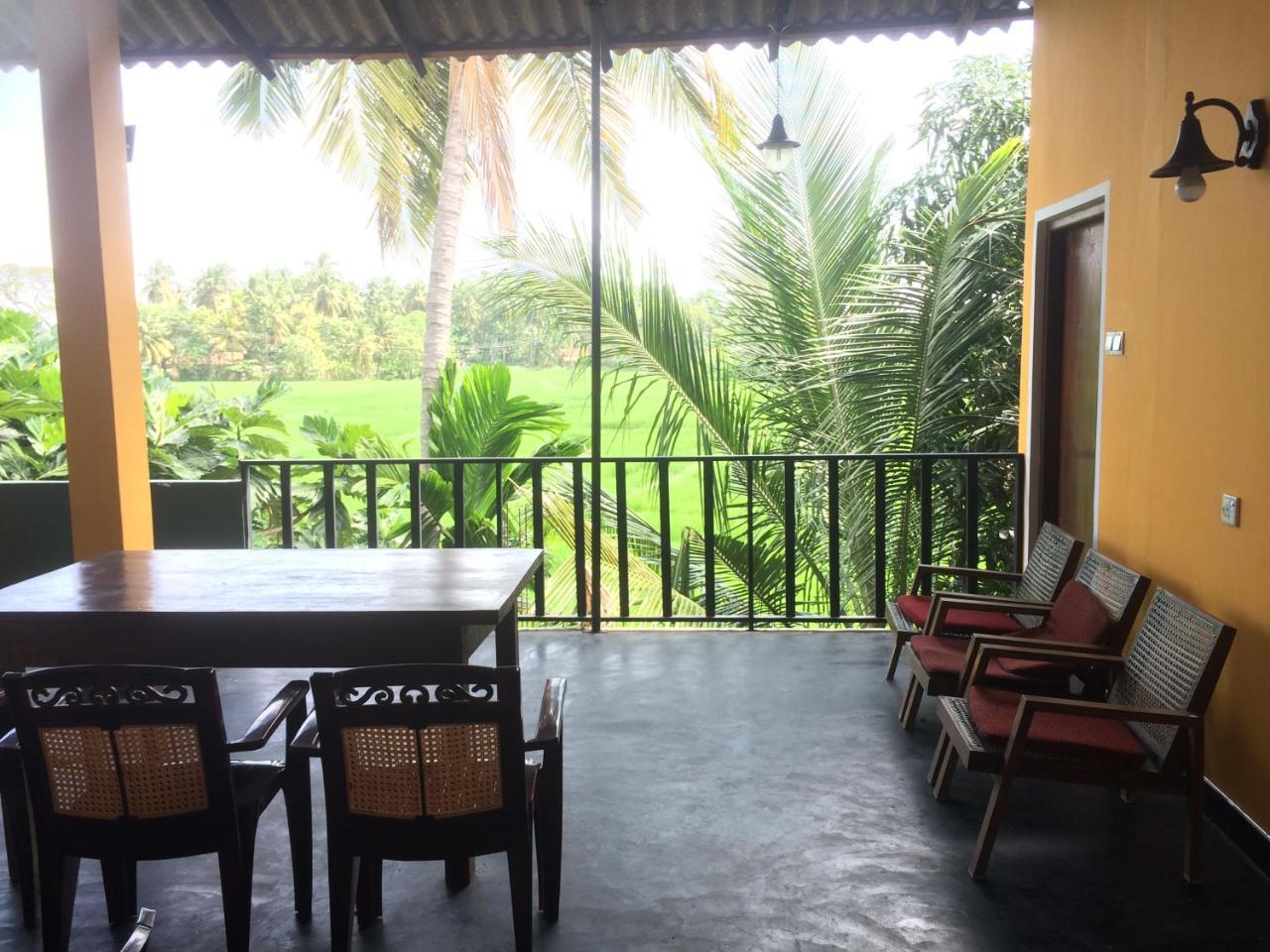 Hotel View Point Tissamaharama Bagian luar foto