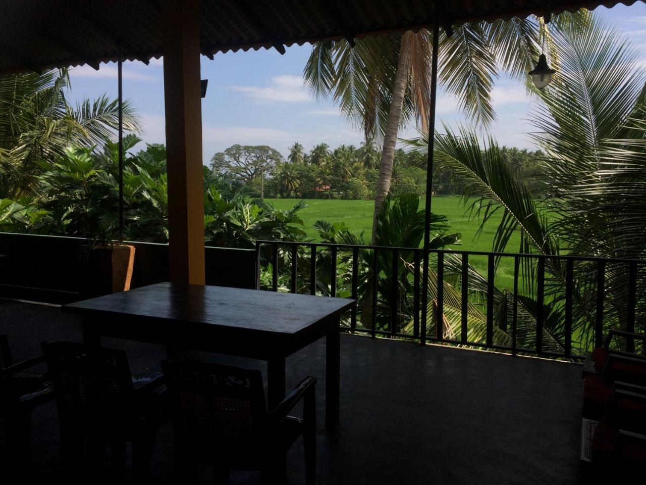 Hotel View Point Tissamaharama Bagian luar foto