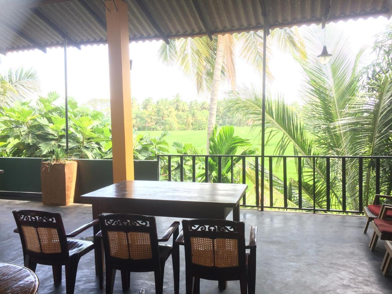 Hotel View Point Tissamaharama Bagian luar foto