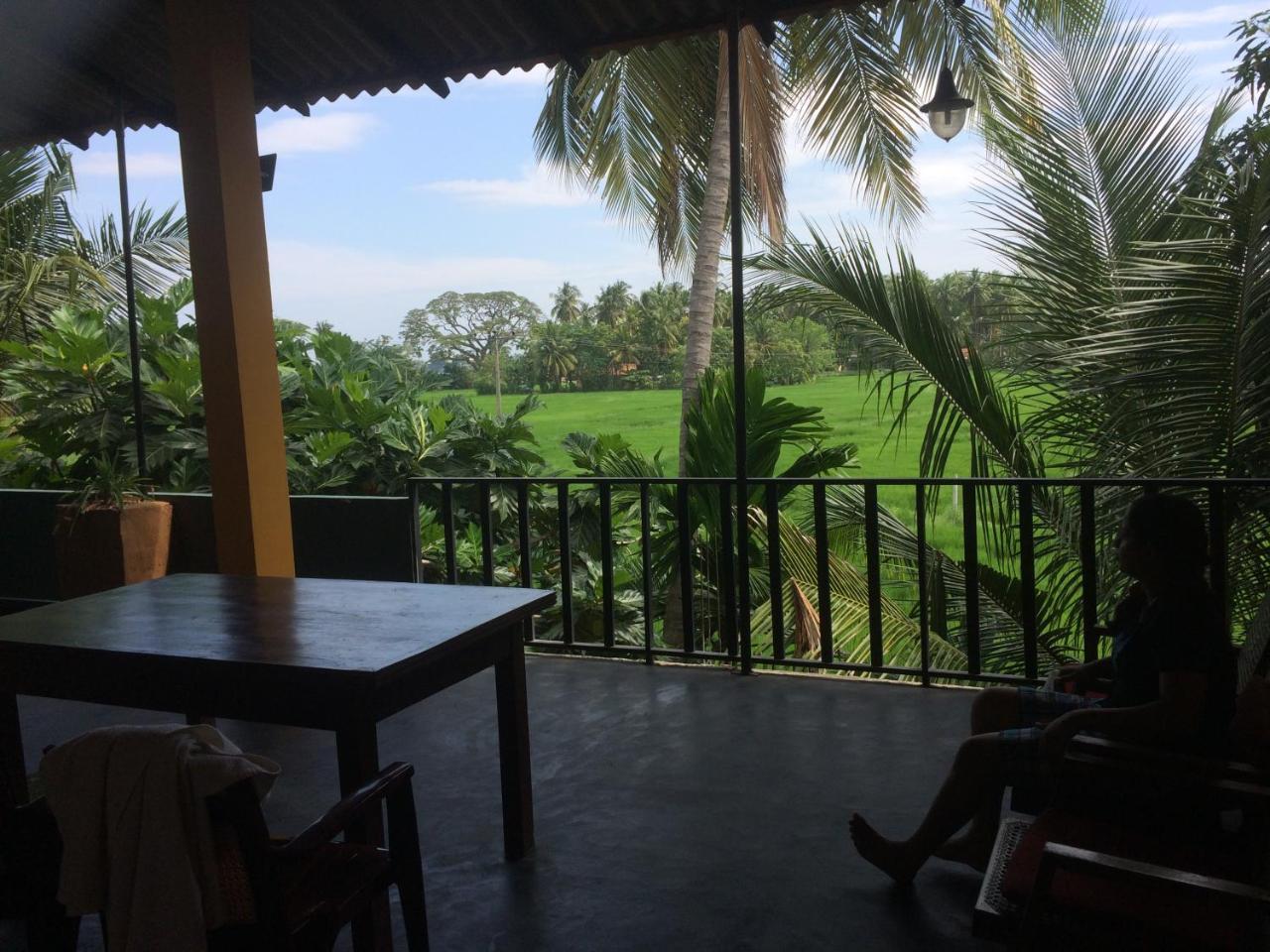 Hotel View Point Tissamaharama Bagian luar foto