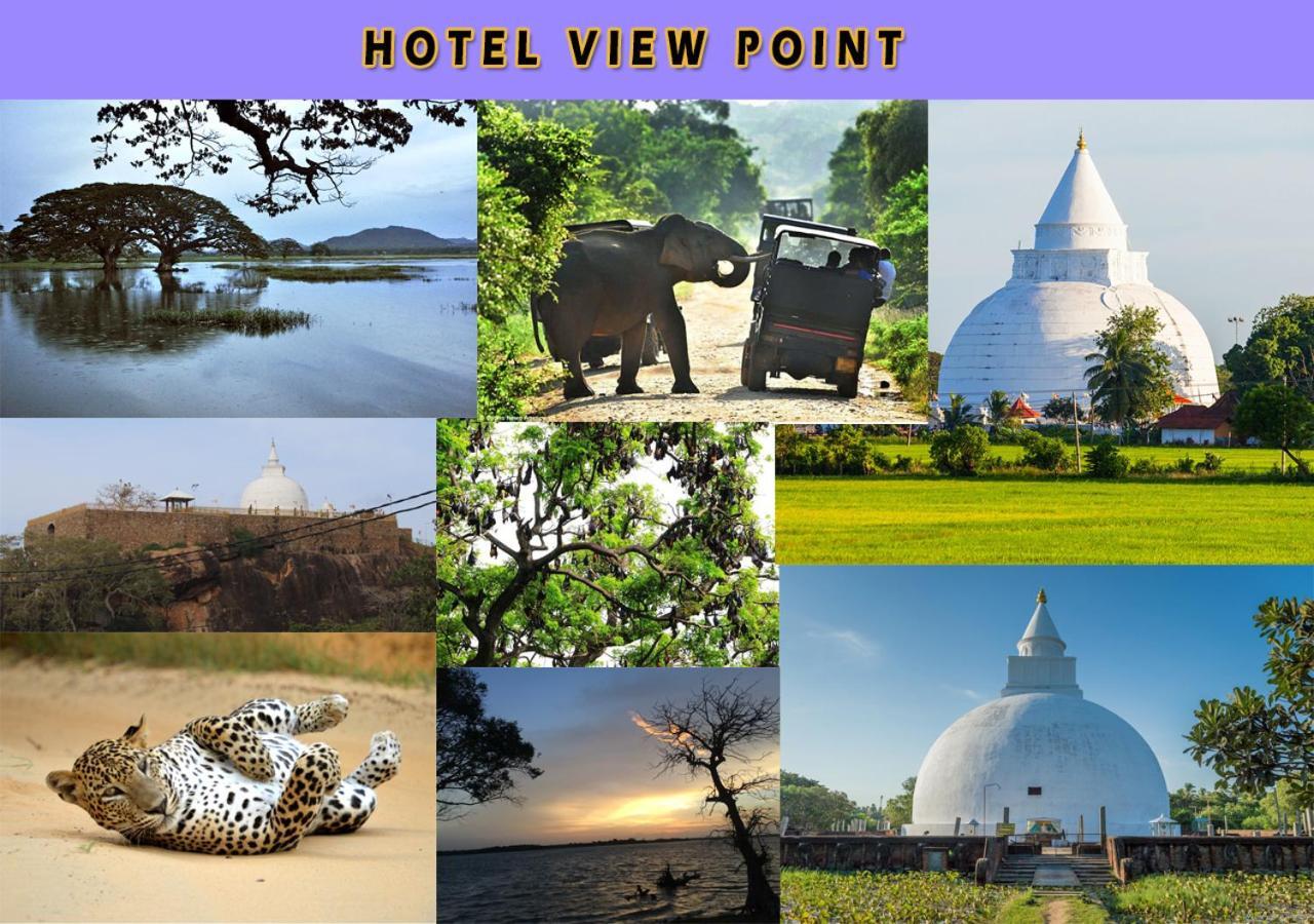 Hotel View Point Tissamaharama Bagian luar foto